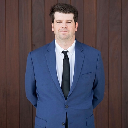 Matthew F. Tympanick Photo